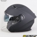 Jet helmet Nox X130 matte black