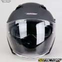 Jet helmet Nox X130 matte black