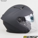 Jet helmet Nox X130 matte black