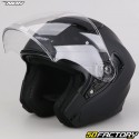 Jet helmet Nox X130 matte black