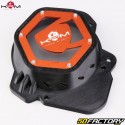 Tapa cárter de encendido Derbi Euro 3 y 4 KRM Pro Ride naranja reversible