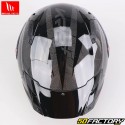 MT Helmet KRE+ S Solid AXNUMX casco integral de carbono (ECE XNUMX)