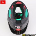 MT Helmet KRE+ S Solid AXNUMX casco integral de carbono (ECE XNUMX)