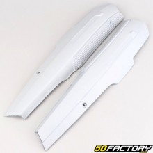 Engine casings fairings (cowls) Peugeot 103 (1st version), GL10, GT10... light gray