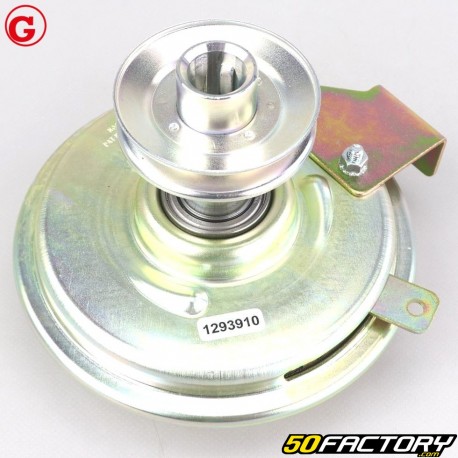 Embrayage de lames Ø25.4 mm pour tondeuse autoportée MTD CC 917, 1018, MF 41... Granit