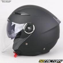 Jet helmet Nox X181 matte black