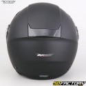 Casque jet Nox N181 noir mat