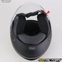 Casque jet Nox N181 noir mat