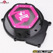 Ignition cover AM6 Minarelli KRM Pro Ride reversible pink