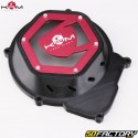 Cache allumage AM6 Minarelli KRM Pro Ride réversible rouge