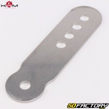 Patte de fixation de pot d'échappement KRM Pro Ride Multifix plate