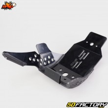 Engine protection shoe Yamaha YZF 250 (since 2024) AXP Racing black