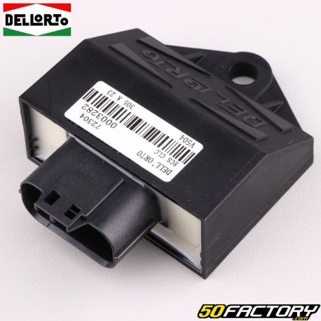 CDI box Peugeot Speedfight 4 4T Euro 4,  Tweet,  Sym Symphony Euro 4 and 5 Dellorto