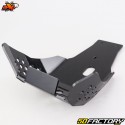 Zapata de protección del motor Kawasaki KX XNUMX (desde XNUMX) AXP Racing negra