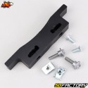 Zapata de protección del motor Kawasaki KX XNUMX (desde XNUMX) AXP Racing negra