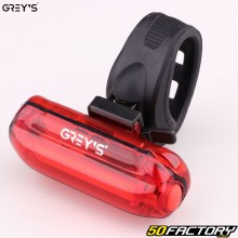 Grey&#39;s GR80 rear LED bicycle lighting