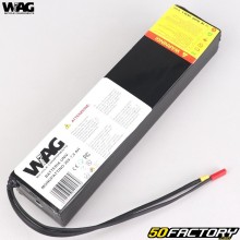 Batteria al litio 36V 7.8Ah 295x70x40 mm scooter Wag Bike