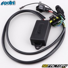 CDI box Euro 3,  Euro 4  Vespa GTS,  Piaggio Beverly,  Aprilia Scarabeo... 300 4T Polini