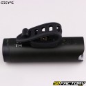 Grey&#39;s 2 LED rechargeable front bike light (3 functions)