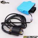 Caixa Nolimit CDI Piaggio Liberty,  Vespa Primavera,  Sprint... 3V ou seja, 50 4 5 (desde 2021) R4 Racing