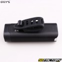 Grey&#39;s 5 LED rechargeable front bike light (3 functions)