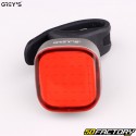 Grey&#39;s rechargeable LED rear bike light (5 functions)