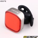 Grey&#39;s rechargeable LED rear bike light (5 functions)