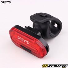 Grey&#39;s GR70 rear LED bicycle lighting