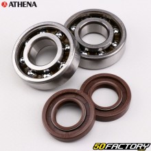Crankshaft bearings and seals Derbi Athena