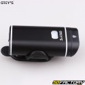 Grey&#39;s rechargeable LED front bike light (4 functions)