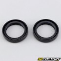 Fork oil seals 31.7x42x7/9 mm Aprilia AF1, Fantic Caballero 125 ...