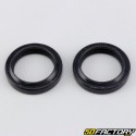 Fork oil seals 31.7x42x7/9 mm Aprilia AF1, Fantic Caballero 125 ...