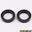 Joints spi de fourche 33x46x11 mm Honda CB 250, Kawasaki KLX 140, Kymco Agility 200..