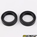 Joints spi de fourche 33x46x11 mm Honda CB 250, Kawasaki KLX 140, Kymco Agility 200..