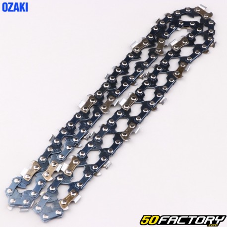 Cadena de motosierra 3/8&#39;&#39; LP, 1.1 mm, 52 eslabones Ozaki