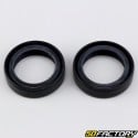 Fork oil seals 30x40.5x10.5 mm Yamaha DT LC, Bw&#39;s, MBK Booster,  Suzuki...