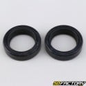 Fork oil seals 30x40.5x10.5 mm Yamaha DT LC, Bw&#39;s, MBK Booster,  Suzuki...