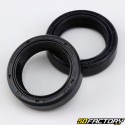 Fork oil seals 30x40.5x10.5 mm Yamaha DT LC, Bw&#39;s, MBK Booster,  Suzuki...