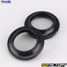 Retentores de óleo de garfo 35x48.5/53x5.8/15 mm Honda SH 300 RMS