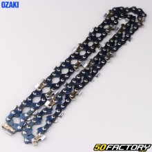 Cadena de motosierra 3/8'' LP, 1.3 mm, 55 eslabones Ozaki