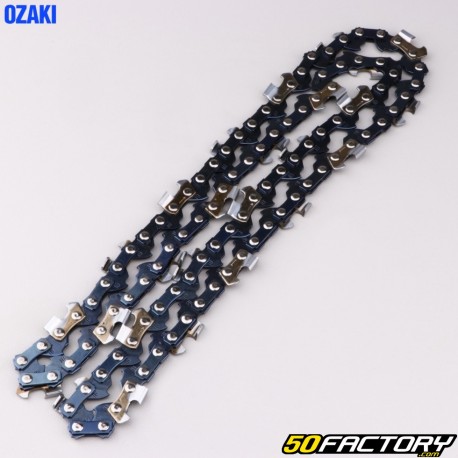 Cadena de motosierra 3/8&#39;&#39; LP, 1.3 mm, 52 eslabones Ozaki