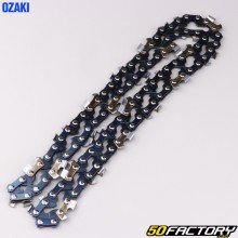 Chainsaw chain 3/8&#39;&#39; LP, 1.3 mm, 52 links Ozaki