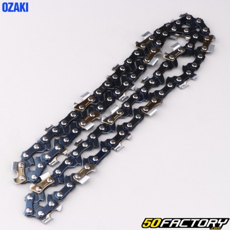 Cadena de motosierra XNUMX/XNUMX&#39;&#39; LP, XNUMX mm, XNUMX eslabones Ozaki