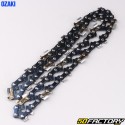 Cadena de motosierra 3/8&#39;&#39; LP, 1.3 mm, 44 eslabones Ozaki