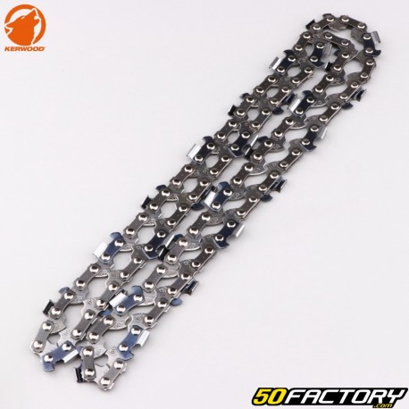 Cadena de motosierra 3/8&#39;&#39; LP, 1.3 mm, 56 eslabones Kerwood