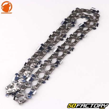 Chainsaw chain 3/8&#39;&#39; LP, 1.3 mm, 52 links Kerwood