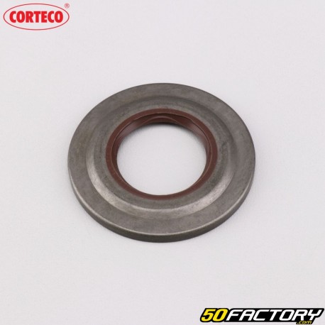 Retentor de óleo do virabrequim Viton 31x62,1x5,8/4,3 mm Vespa PX 125, 150, 200... Corteco