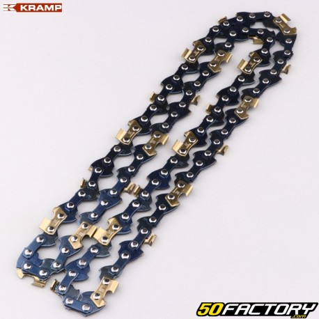 Chainsaw chain 3/8&#39;&#39; LP, 1.3 mm, 52 links Kramp