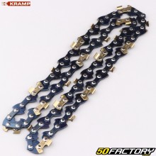 Chainsaw chain XNUMX/XNUMX&#39;&#39; LP, XNUMX mm, XNUMX links Kramp