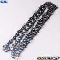 Chainsaw chain 3/8&#39;&#39;, 1.5 mm, 60 links Ozaki